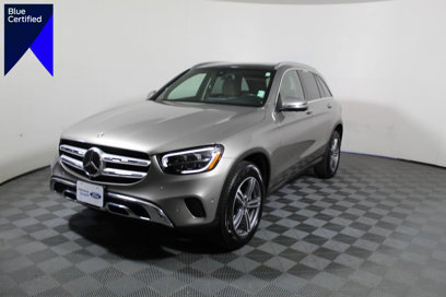 Used 2021 Mercedes-Benz GLC 300