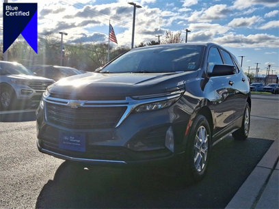 Used 2022 Chevrolet Equinox LT