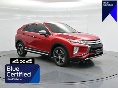 Used 2019 Mitsubishi Eclipse Cross SE