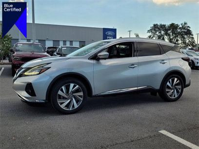 Used 2019 Nissan Murano SL w/ SL Technology Package