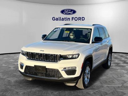 Used 2023 Jeep Grand Cherokee Limited
