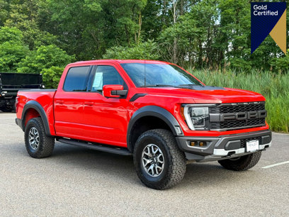 Certified 2021 Ford F150 Raptor w/ Equipment Group 801A High