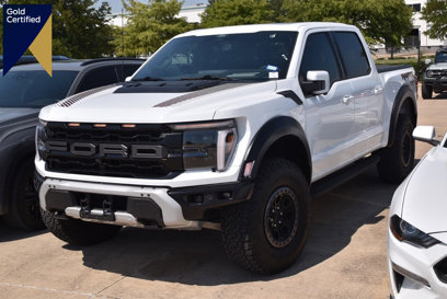 Certified 2024 Ford F150 Raptor