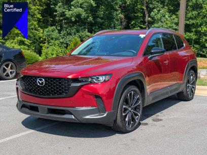 Used 2024 MAZDA CX-50 AWD 2.5 S w/ Cargo Package