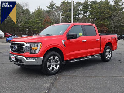Certified 2022 Ford F150 XLT w/ Equipment Group 302A High