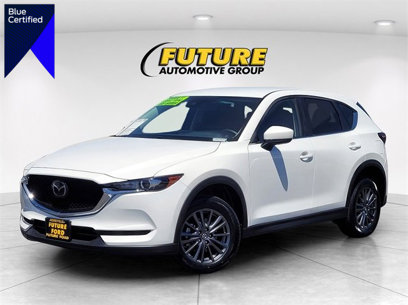 Used 2020 MAZDA CX-5 Sport