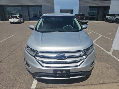 Certified 2016 Ford Edge Titanium w/ Technology Package