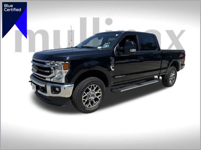Certified 2020 Ford F250 Lariat w/ Lariat Ultimate Package