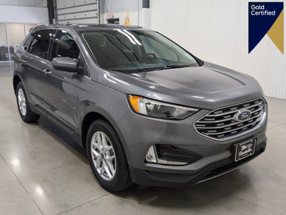 Certified 2022 Ford Edge SEL w/ Convenience Package