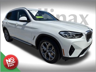 Used 2022 BMW X3 sDrive30i w/ Convenience Package w/ZPA