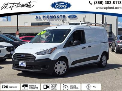Certified 2020 Ford Transit Connect XL