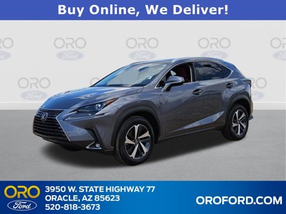 Used 2021 Lexus NX 300 FWD w/ Premium Package