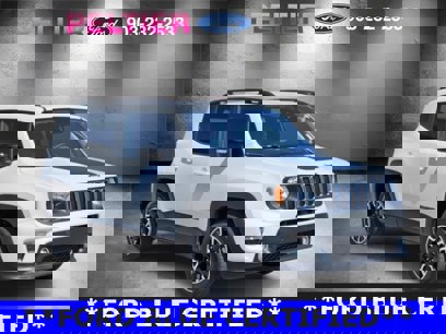 Used 2023 Jeep Renegade Latitude