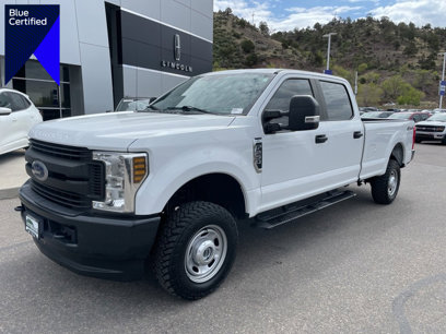 Certified 2019 Ford F250 XL w/ Power Equipment Group
