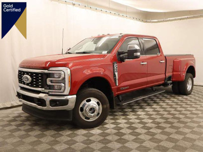 Certified 2023 Ford F350 Lariat w/ Chrome Package