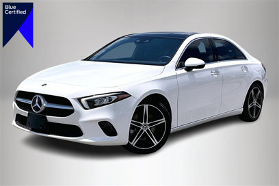 Used 2019 Mercedes-Benz A 220 w/ Premium Package