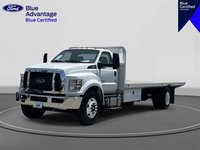 Certified 2019 Ford F650 2WD Regular Cab Super Duty