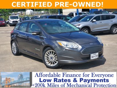 Certified 2016 Ford Focus Electric Hatchback