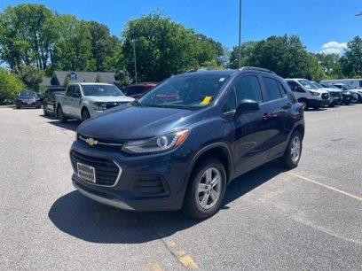Used 2018 Chevrolet Trax LT