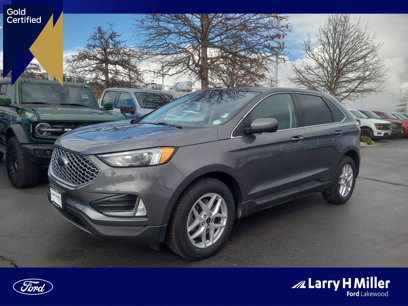 Certified 2024 Ford Edge SEL w/ Convenience Package