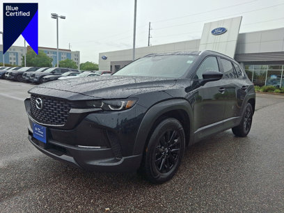 Used 2025 MAZDA CX-50 AWD 2.5 S w/ Cargo Package