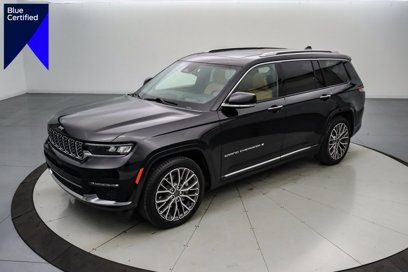 Used 2024 Jeep Grand Cherokee L Summit