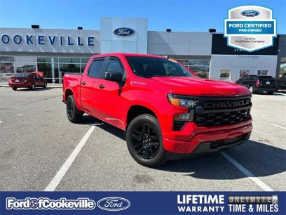 Used 2024 Chevrolet Silverado 1500 Custom