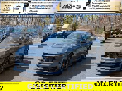 Certified 2024 Ford Mustang Dark Horse