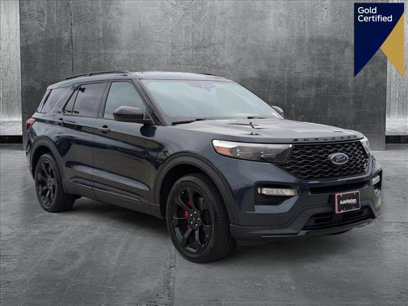 Certified 2023 Ford Explorer ST w/ ST Street Pack