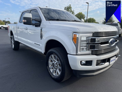 Certified 2018 Ford F250 Limited