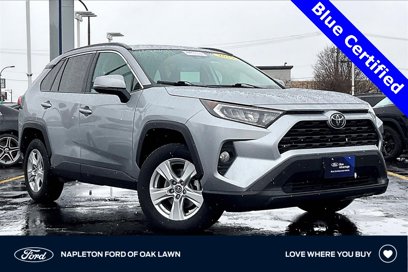 Used 2019 Toyota RAV4 XLE