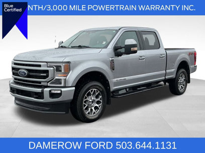 Certified 2022 Ford F350 Lariat