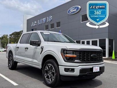 Certified 2024 Ford F150 STX
