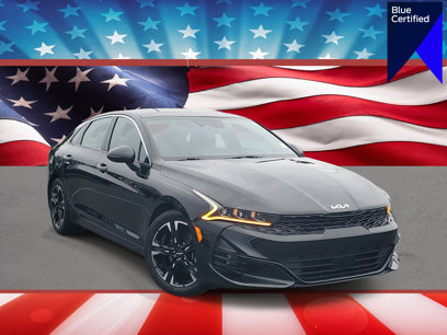 Used 2022 Kia K5 GT-Line w/ GT-Line FWD Premium Package