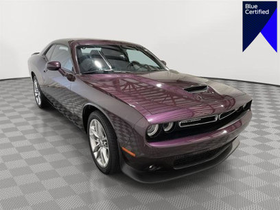 Used 2022 Dodge Challenger GT