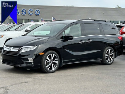 Used 2019 Honda Odyssey Touring