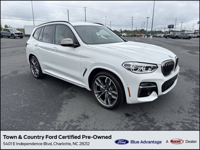 Used 2020 BMW X3 M40i w/ Executive Package
