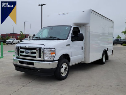 Certified 2024 Ford E-350 and Econoline 350 Super Duty w/ Driver's Safety Package