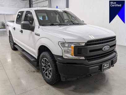 Certified 2020 Ford F150 XL