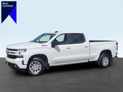 Used 2022 Chevrolet Silverado 1500 RST w/ Z71 Off-Road Package