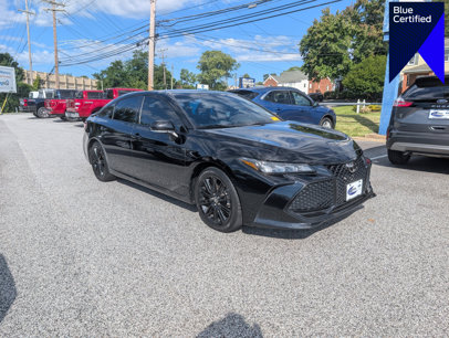 Used 2021 Toyota Avalon XSE