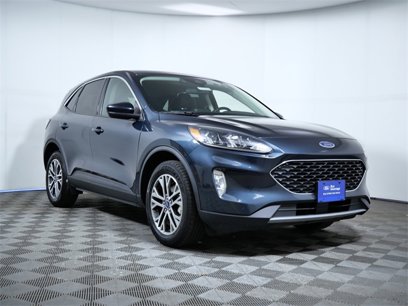 Certified 2022 Ford Escape SEL w/ Technology Package