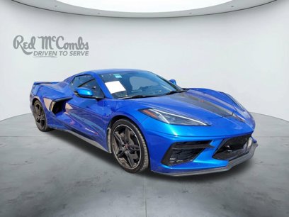Used 2022 Chevrolet Corvette Stingray Premium Conv w/ Z51 Performance Package