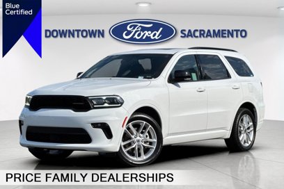 Used 2023 Dodge Durango GT