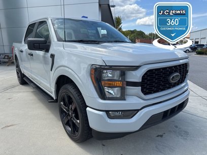 Certified 2023 Ford F150 XL w/ STX Appearance Package