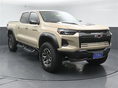 Used 2024 Chevrolet Colorado ZR2 w/ ZR2 Convenience Package III