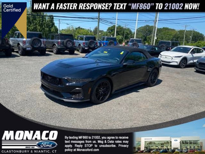 Certified 2024 Ford Mustang GT Premium w/ GT Performance Package