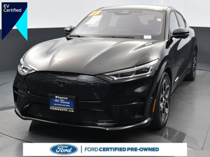 Certified 2023 Ford Mustang Mach-E GT