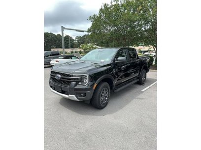 Certified 2024 Ford Ranger XLT