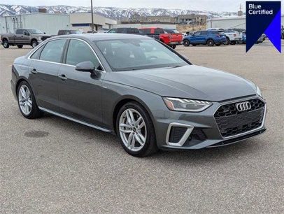 Used 2024 Audi A4 2.0T Premium Plus